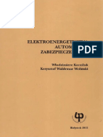 Korniluk W-Elektroenergetyczna Automatyka Zabezpieczeniowa-2012 - Poprawiona