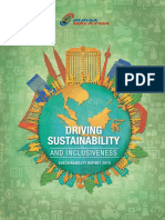 Bursa Malaysia Sustainability Report 2015