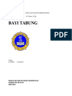 BAYI TABUNG MEDIS