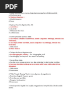 Download UAS LOGIKA ALGORITMA by Jimmy Lp SN334383294 doc pdf