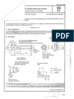 Din 76-B | PDF