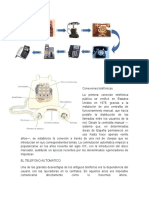 Conexiones Telefónicas