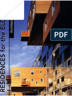 (Arh) - Architectural Design - Residences For The Elderly.pdf