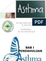 ASTHMA (M. Fajar Setia Budi)