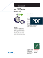 PowerStor KW Series Coin Cell Supercapacitor