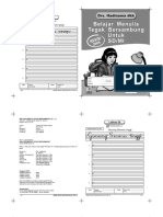 Naskah Menulis Edisi Kecil 1B (Convert Layout Toko)