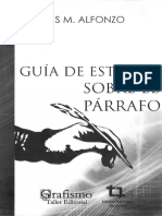 Guía de estudio sobre el párrafo - Ilis Alfonzo.pdf