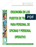 Ergonomia Aplicada PDF