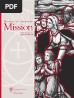 Download Journal of Lutheran Mission  Special Edition 2016 by The Lutheran ChurchMissouri Synod SN334392287 doc pdf