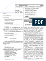 D Leg 1265 Registro nacional de abogados sancionados