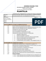 Plantilla Liquidacion