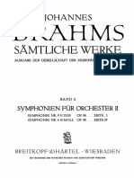 IMSLP317592-PMLP01698-Brahms Werke Band 2 Breitkopf Titel Scan