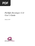 PLSQL Manual