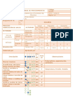 Proyecto Estructura