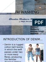 Denim Wash