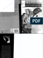 Crostwhaite - Instrucciones para Cruzar La Frontera PDF