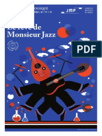 JMF-Le Rêve de Monsieur Jazz