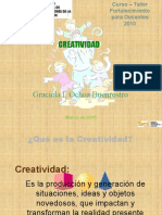 Creatividad