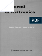 Elementi Di Elettronica - C. Turchetti, M. Conti PDF