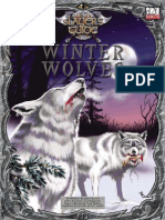 The Slayer's Handbook To Winter Wolves