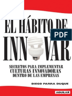 El Habito de Innovar