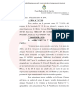 Papel Prensa: el juez Ercolini sobreseyó a Héctor Magnetto, Bartolomé Mitre y Ernestina Herrera de Noble