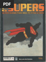 Daemon - Anime RPG - Supers