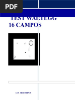 Test Wartegg Manual