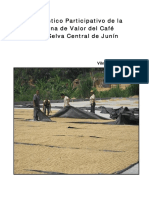 Cadena Del Cafe - Selva Central PDF