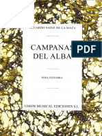 Eduardo Sainz de La Maza - Campanas Del Alba (Bells of Dawn)