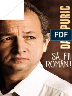 Sa Fii Roman - Dan Puric