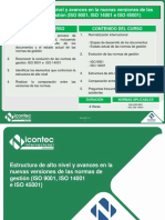 SN-AC01-V1-Estructura de Alto Nivel y Avances Normas de Gestión OK