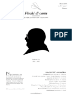 FISCHI DI CARTA Marzo 2016 - #35