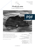 FISCHI DI CARTA numero estivo 2016 – #38