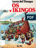 Los Vikingos a Civardi Serie a Traves Del Tiempo Plesa 1978