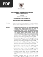 Download Permenkes No 147 Tahun 2010 by Andini Yulina Pramono SN33441744 doc pdf