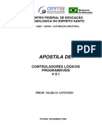 Controladores Logicos Programaveis (CLP)