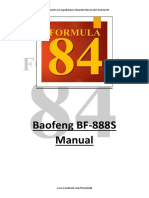 Manual Baofeng BF-888S Español