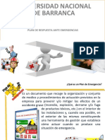 C-09 Plan de Emergencia Clase PDF