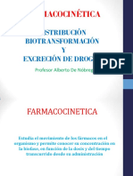 Farmacocinética I