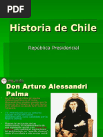 Republica Presidencial