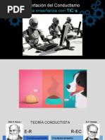 Aporte Del Conductismo A Las Tic S