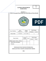 Laporan Praktikum Basis Data