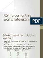 Reinforcement Bar-Ecm 442