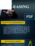  Contrato de Leasing