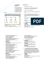 Konfigurasi Routing Dinamik Dengan Packet