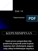 Download materi kepemimpinan by Al SN33442650 doc pdf