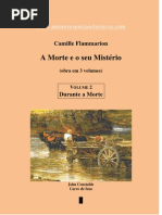 A Morte e seu Mistério - (1) Antes da Morte - Camille Flammarion