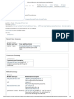 PolynomialFunction (Apache Commons Math 3