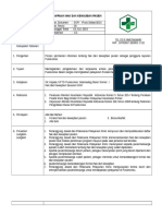 7.1.3 (1) SOP Penyampaian Hak & Kewajiban Pasien